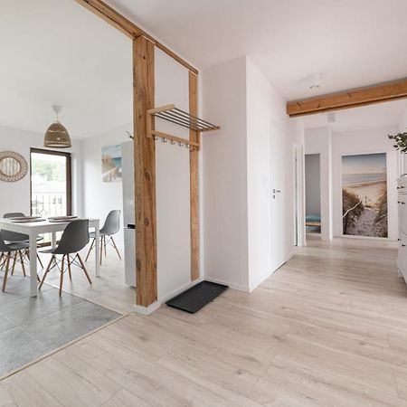 Cosy 3City Studios In Gdynia By Noclegi Renters Bagian luar foto