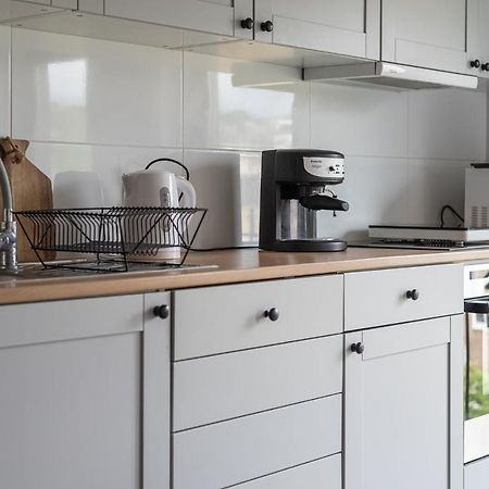 Cosy 3City Studios In Gdynia By Noclegi Renters Bagian luar foto