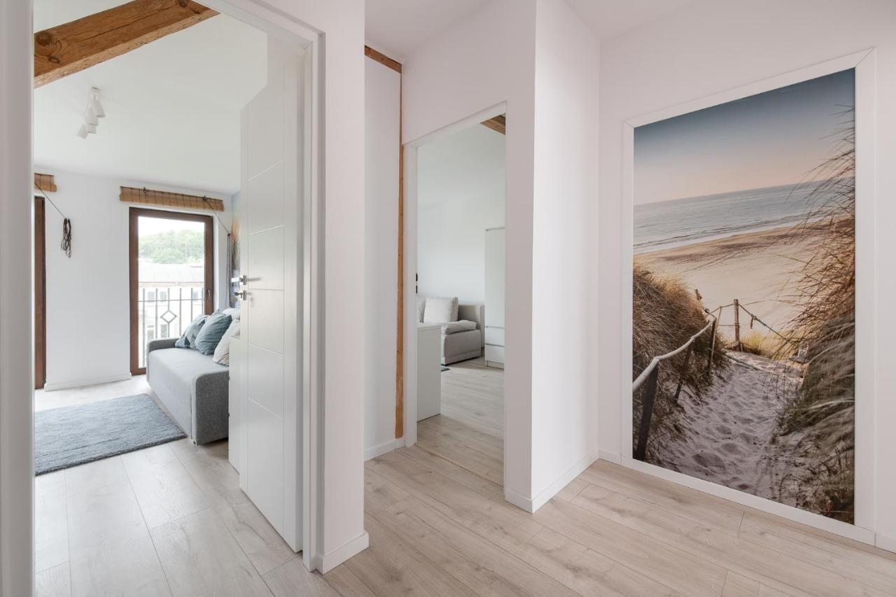 Cosy 3City Studios In Gdynia By Noclegi Renters Bagian luar foto