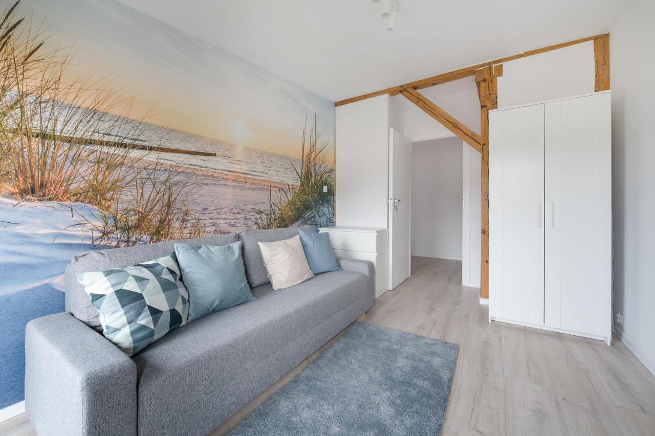 Cosy 3City Studios In Gdynia By Noclegi Renters Bagian luar foto