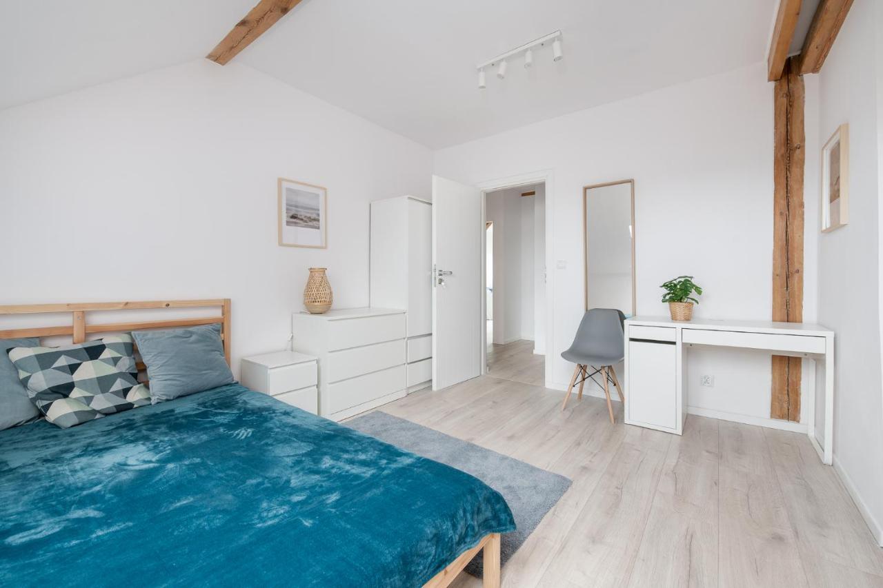 Cosy 3City Studios In Gdynia By Noclegi Renters Bagian luar foto