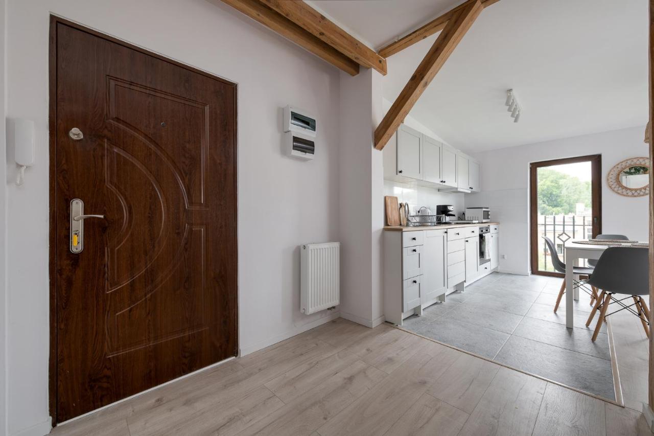 Cosy 3City Studios In Gdynia By Noclegi Renters Bagian luar foto